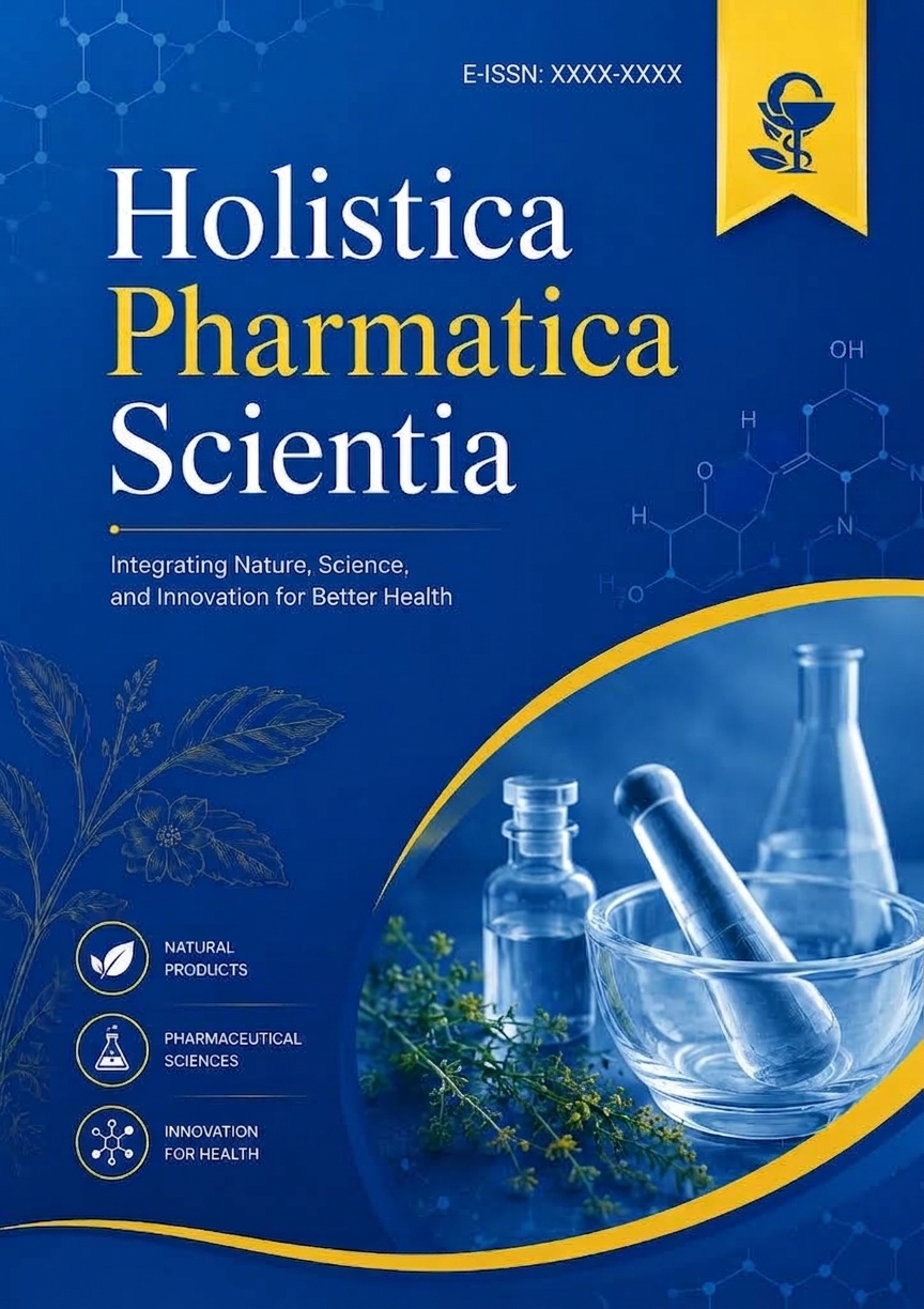 Holistica Pharmatica Scientia Cover